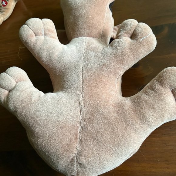 Vintage 1980's Tonka Pound Puppy - Picture 8 of 11